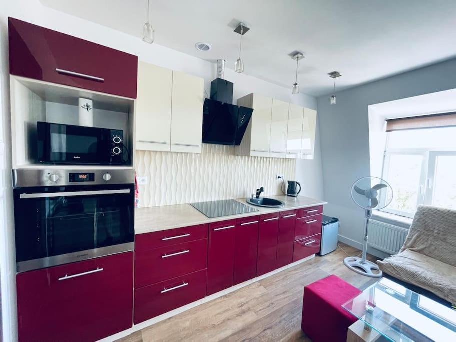 Easy Rent Apartments- Wyszynskiego Люблин Экстерьер фото